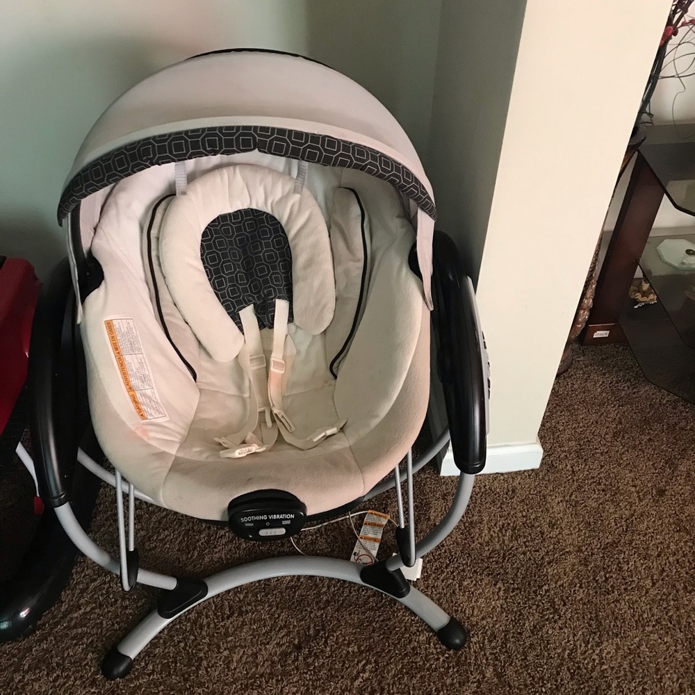 Infant swing